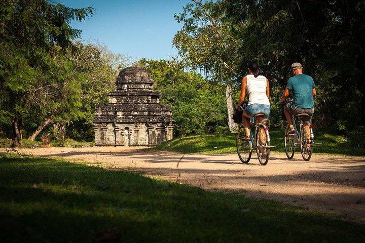 Day Excursion To Ancient City Polonnaruwa - Photo 1 of 12
